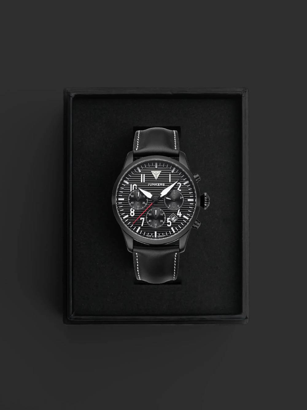 Junkers Flieger Chronograph