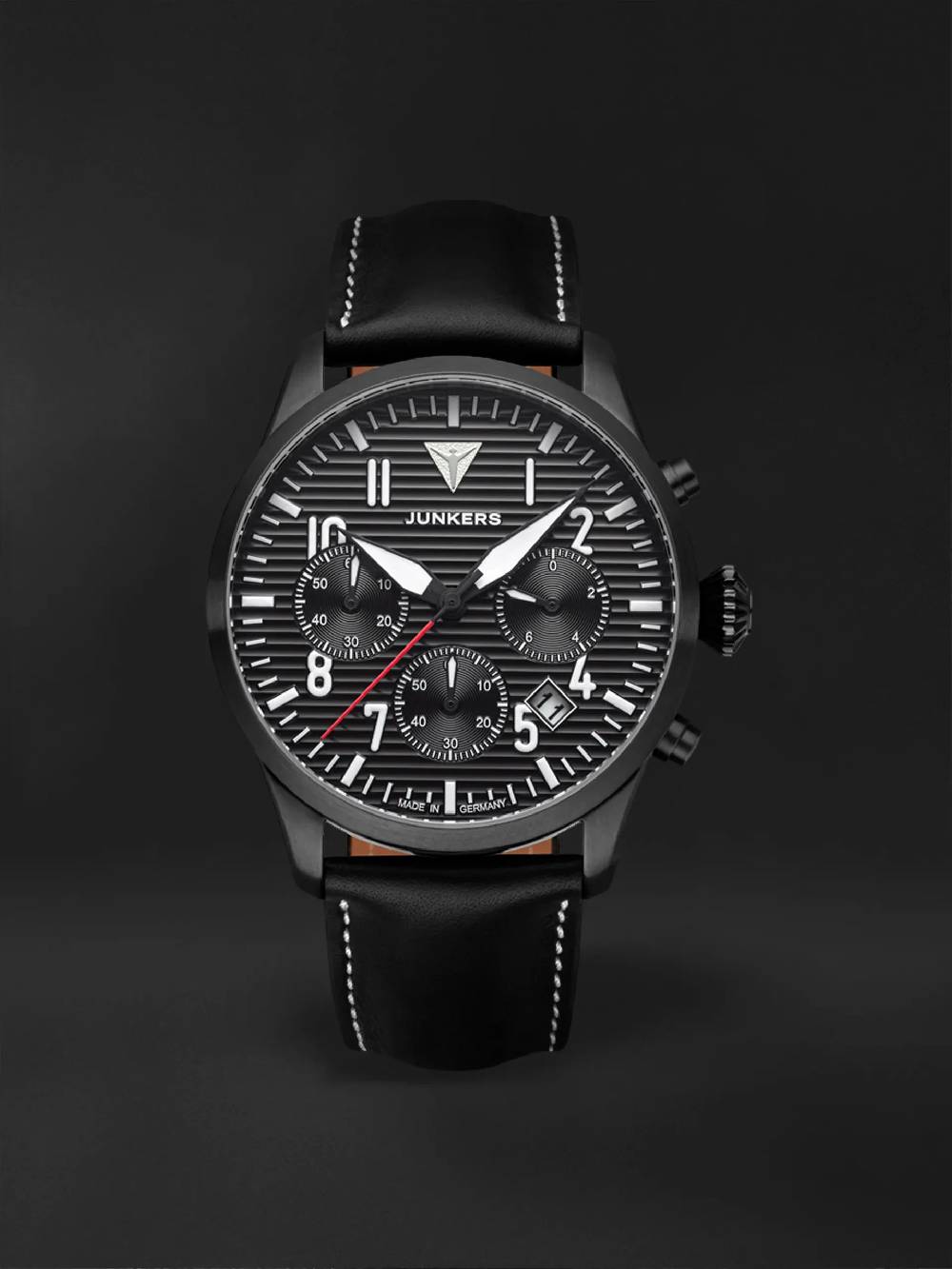 Junkers Flieger Chronograph