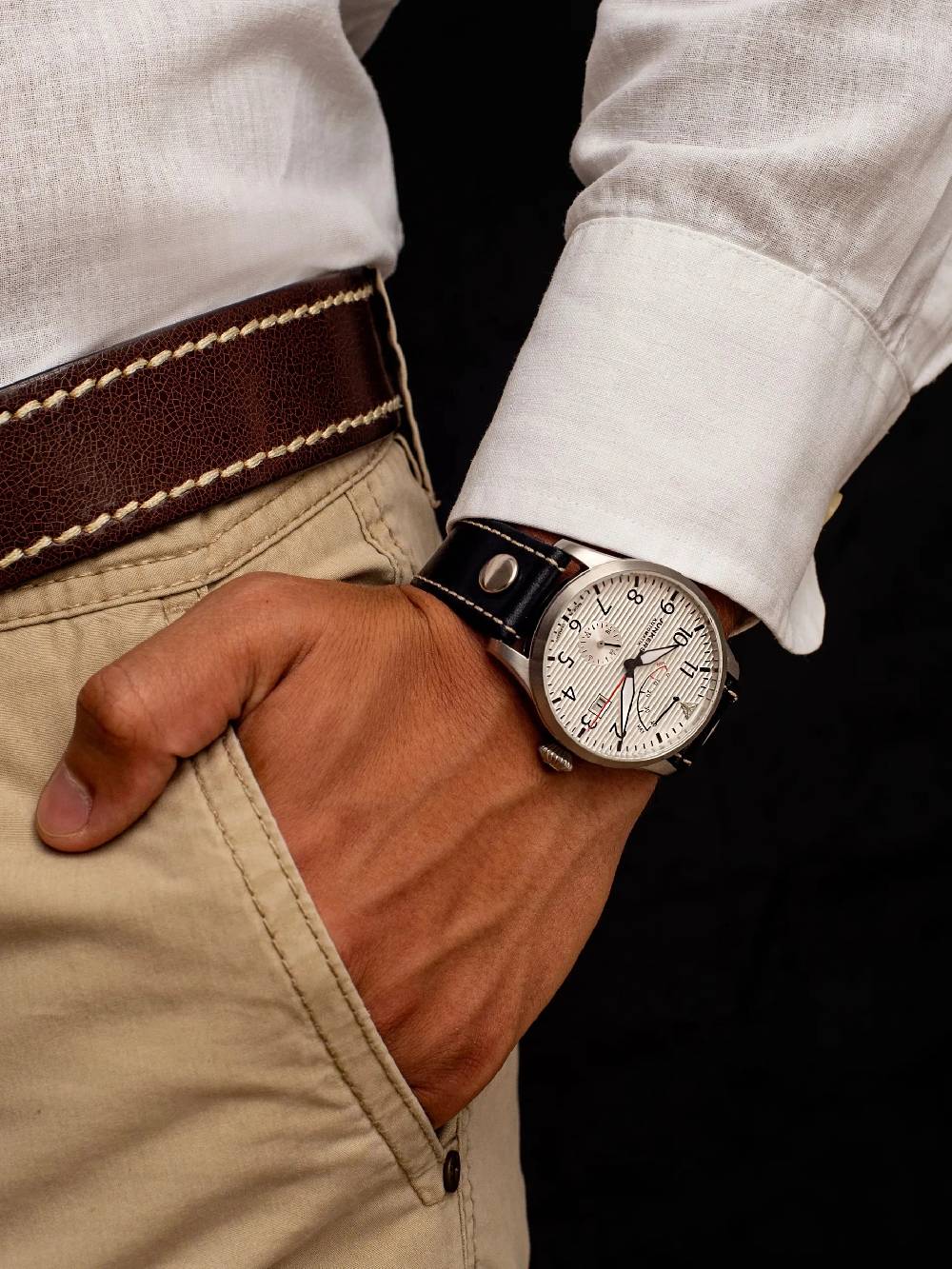 Junkers Flieger Gangreserve