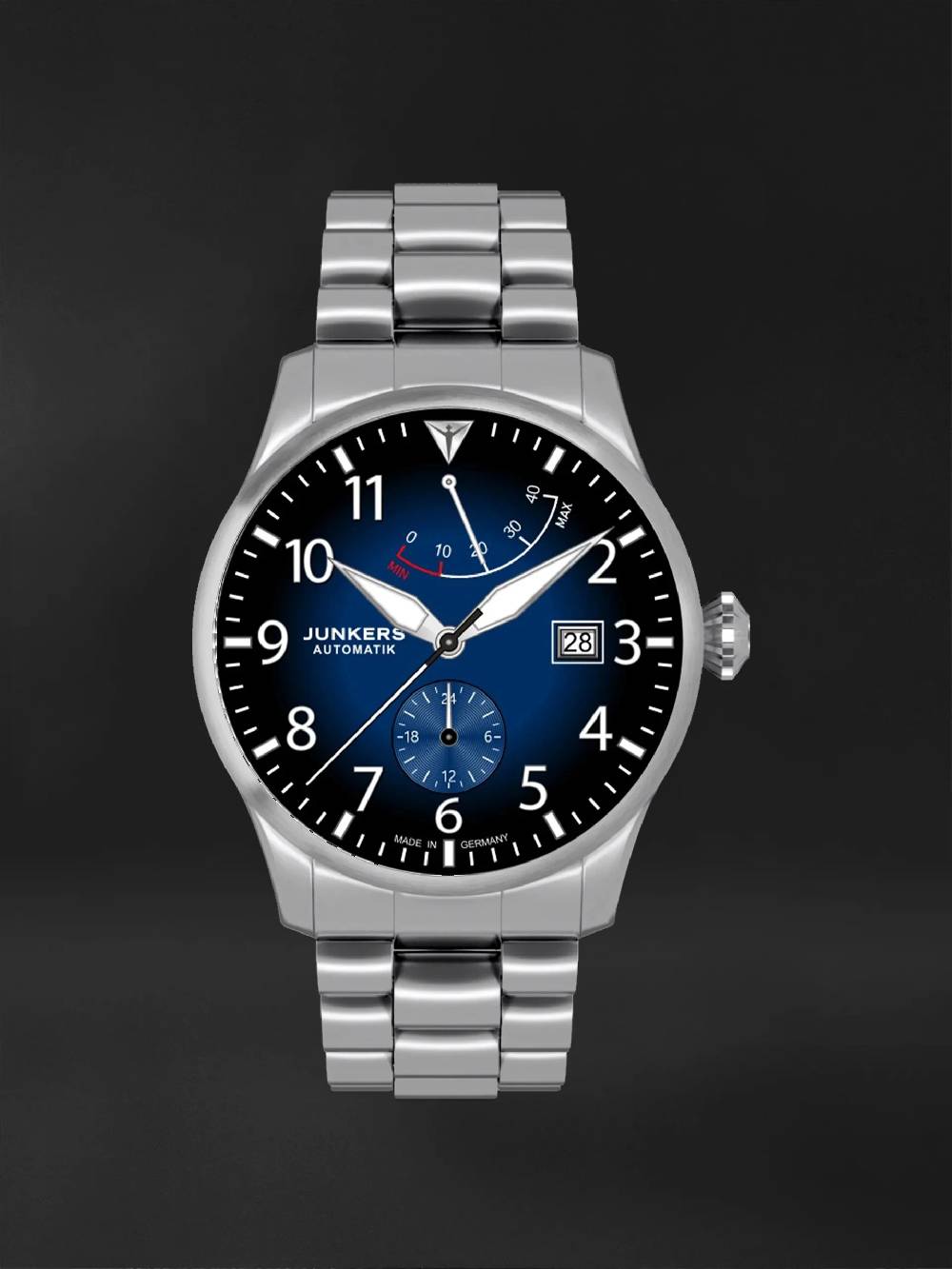 Junkers Flieger Gangreserve