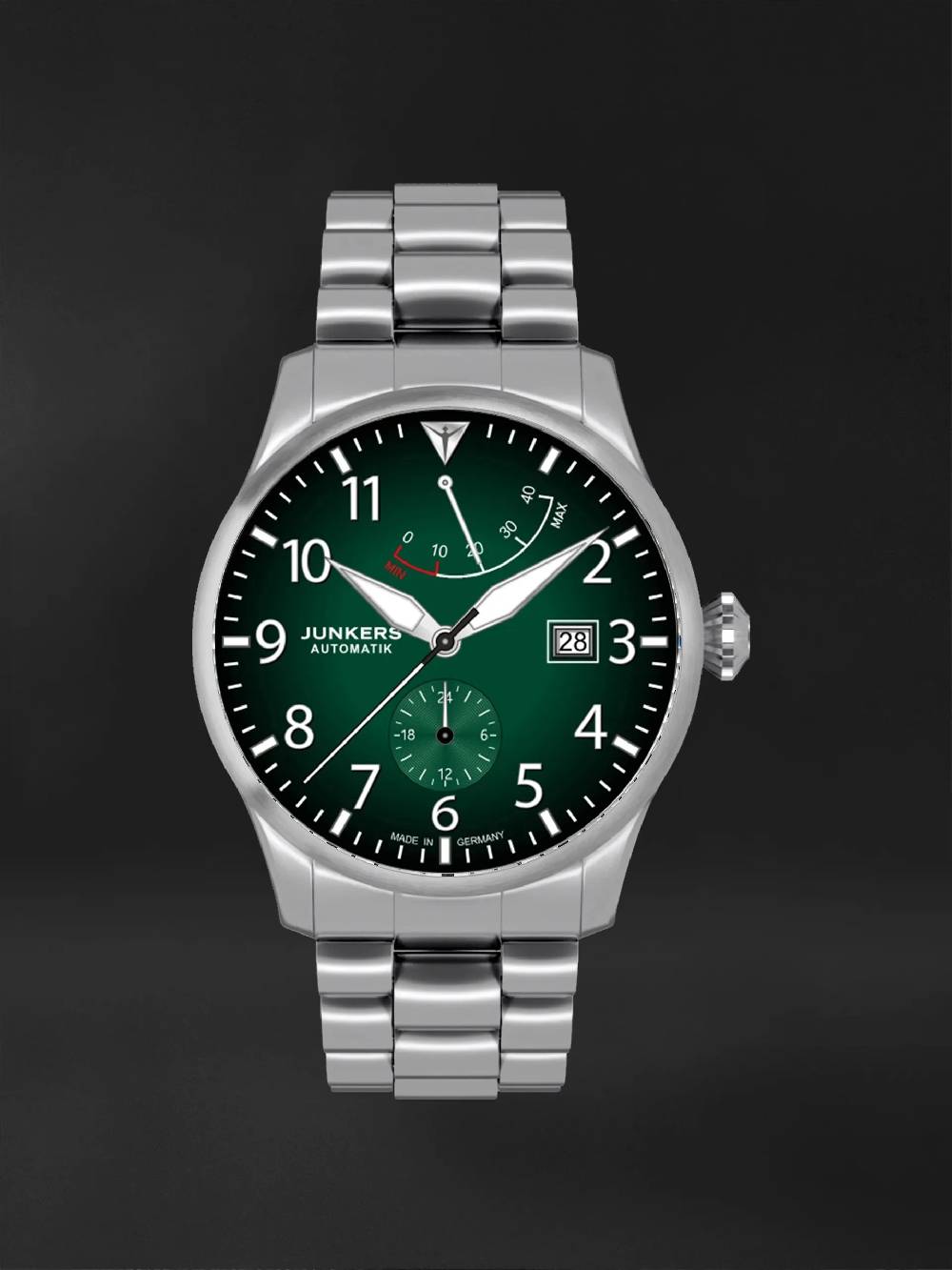 Junkers Flieger Gangreserve