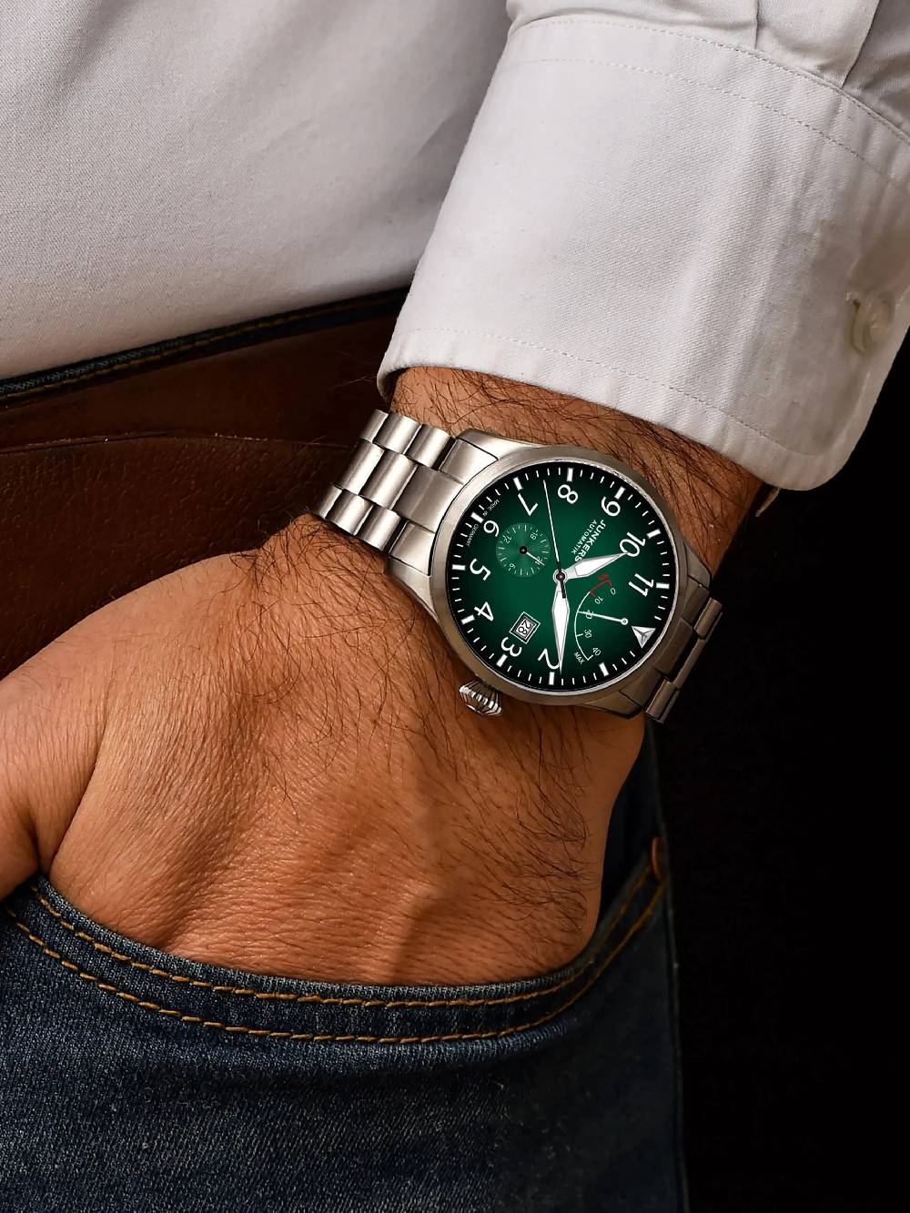 Junkers Flieger Gangreserve