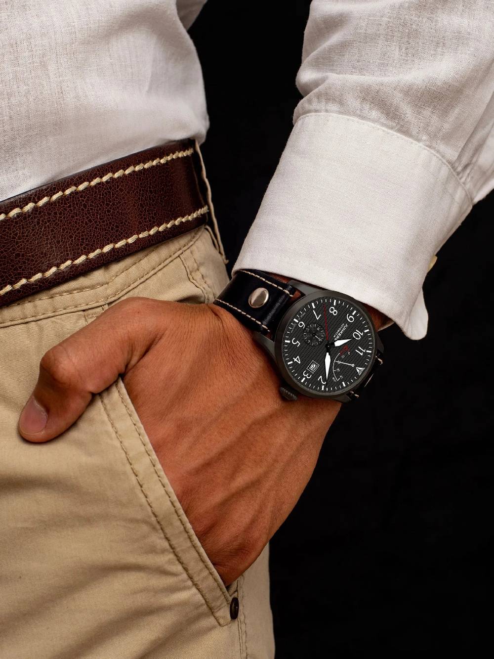 Junkers Flieger Gangreserve