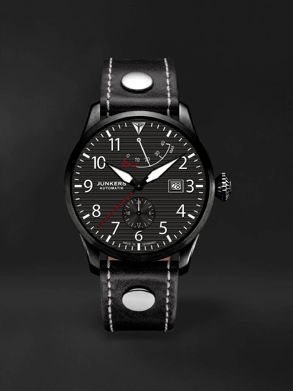 Junkers Flieger Gangreserve