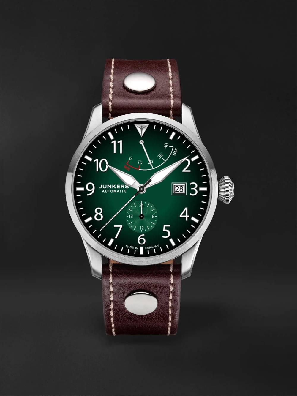 Junkers Flieger Gangreserve