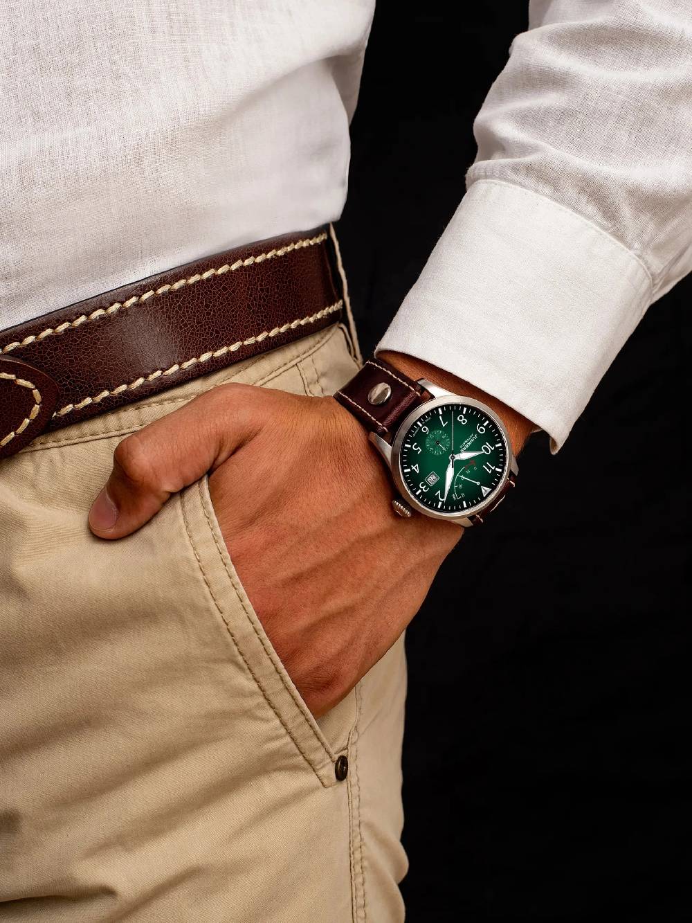 Junkers Flieger Gangreserve