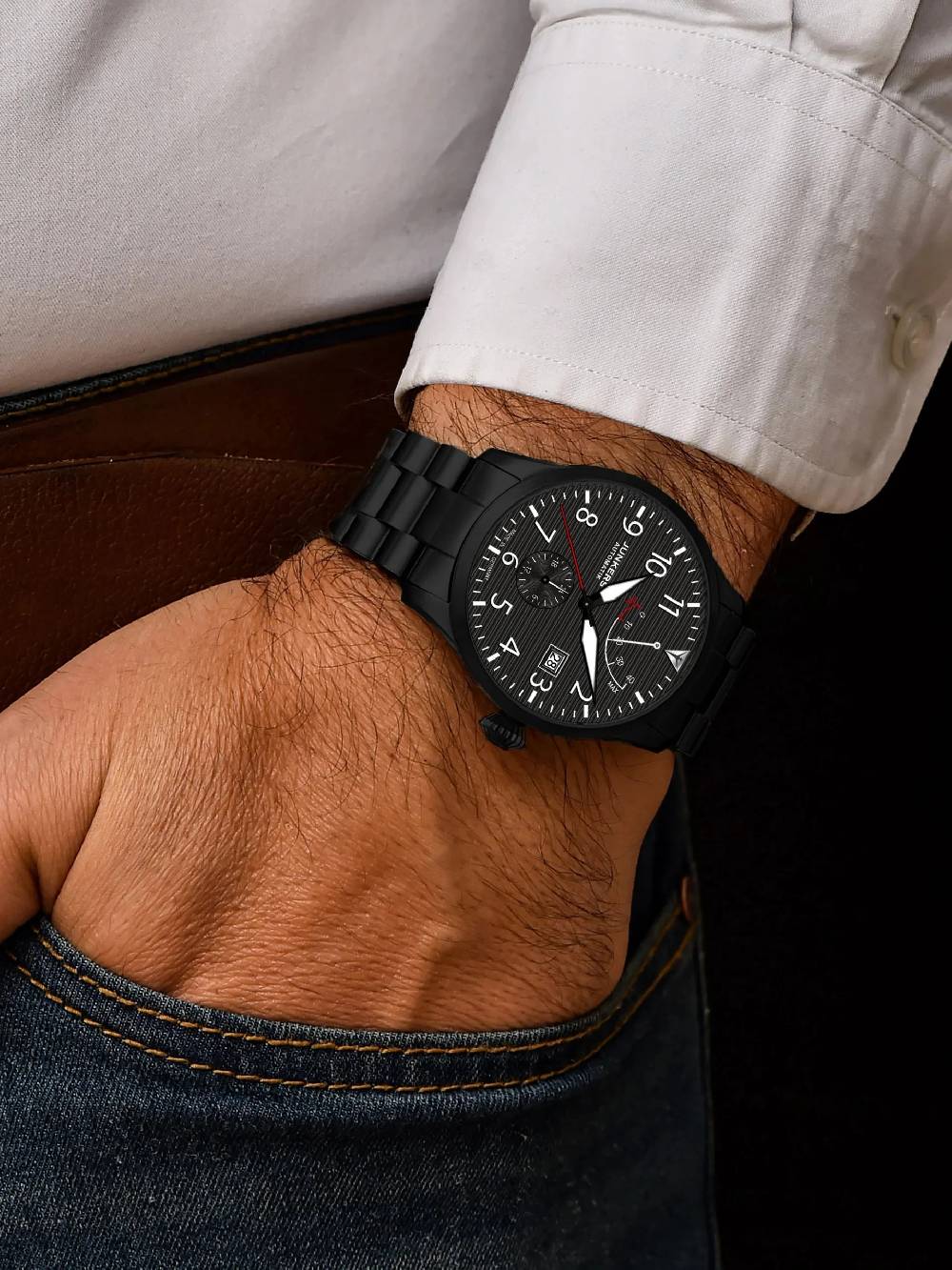 Junkers Flieger Gangreserve