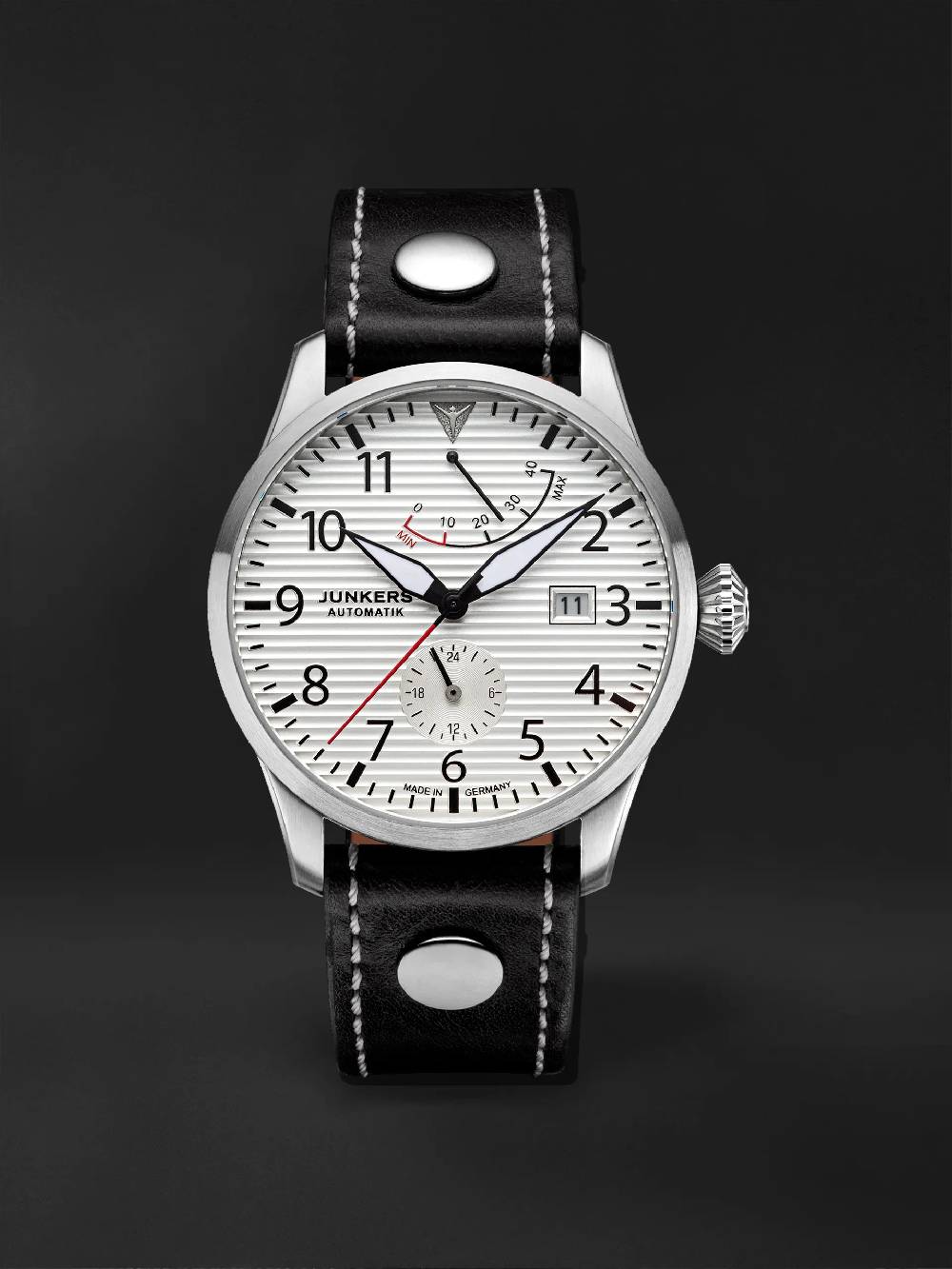 Junkers Flieger Gangreserve