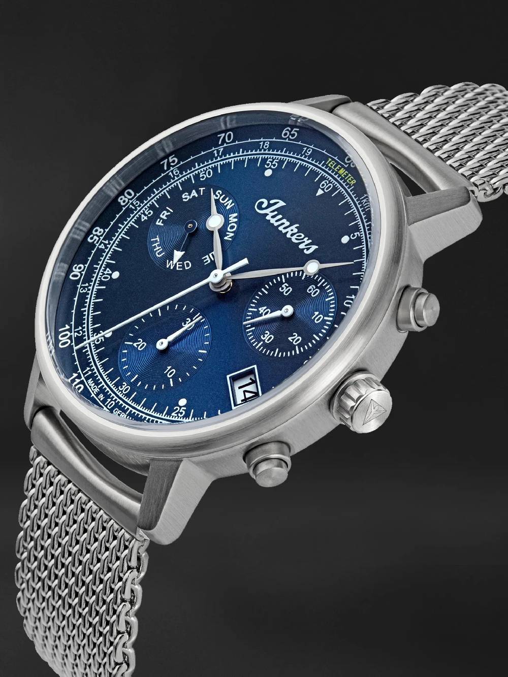 Junkers Graf Zu Castell