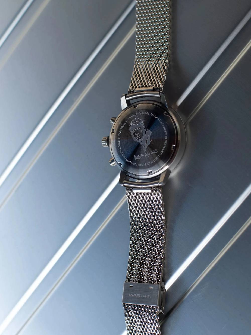 Junkers Graf Zu Castell