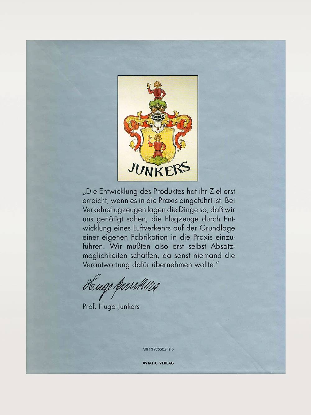 Junkers Hugo Junkers