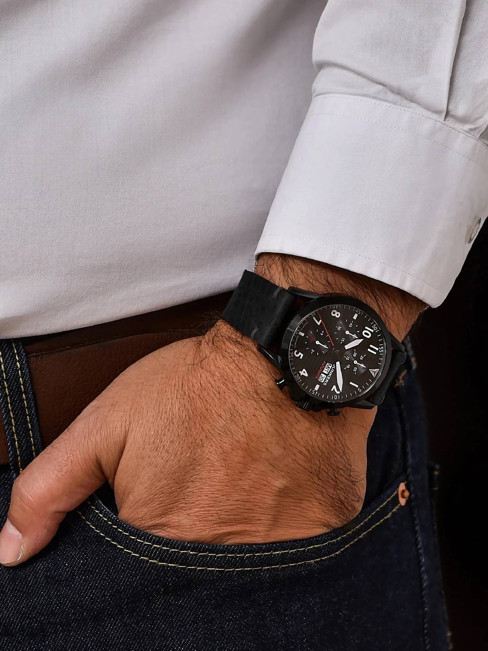 Junkers JU 52 Aviator Chronograph