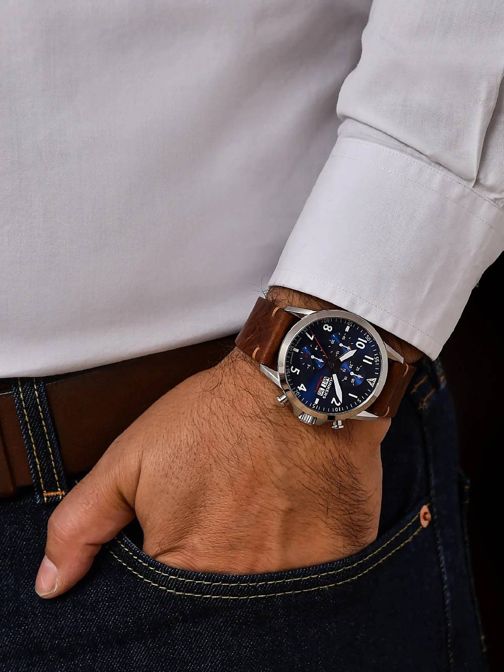 Junkers JU 52 Aviator Chronograph