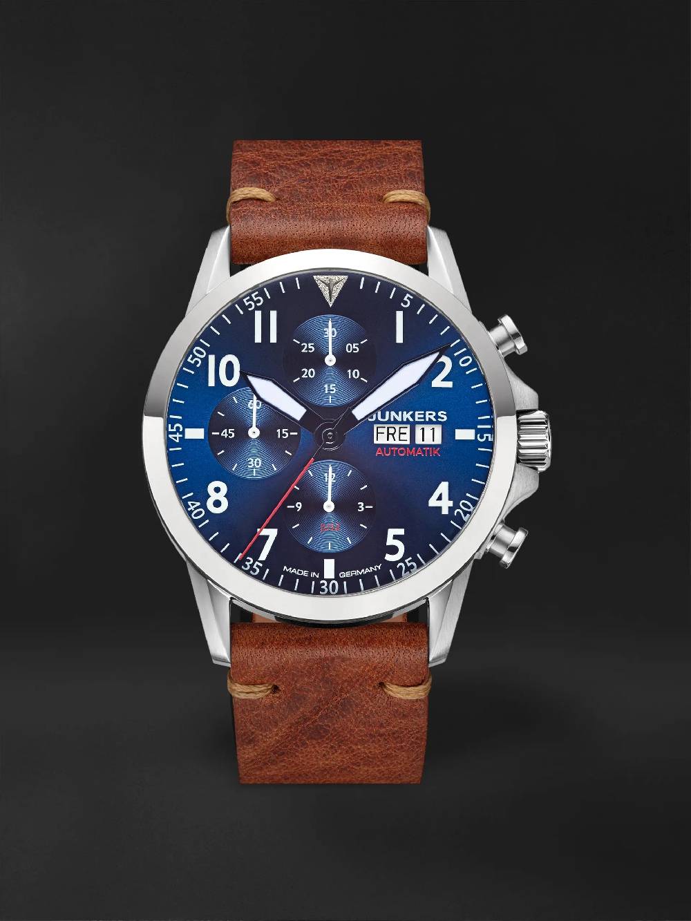 Junkers JU 52 Aviator Chronograph