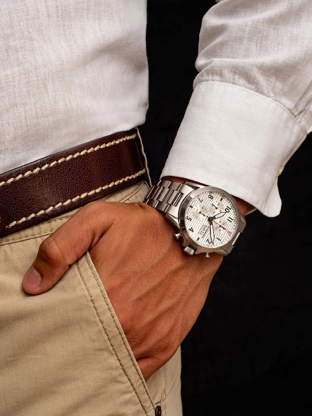 Junkers JU 52 Aviator Chronograph