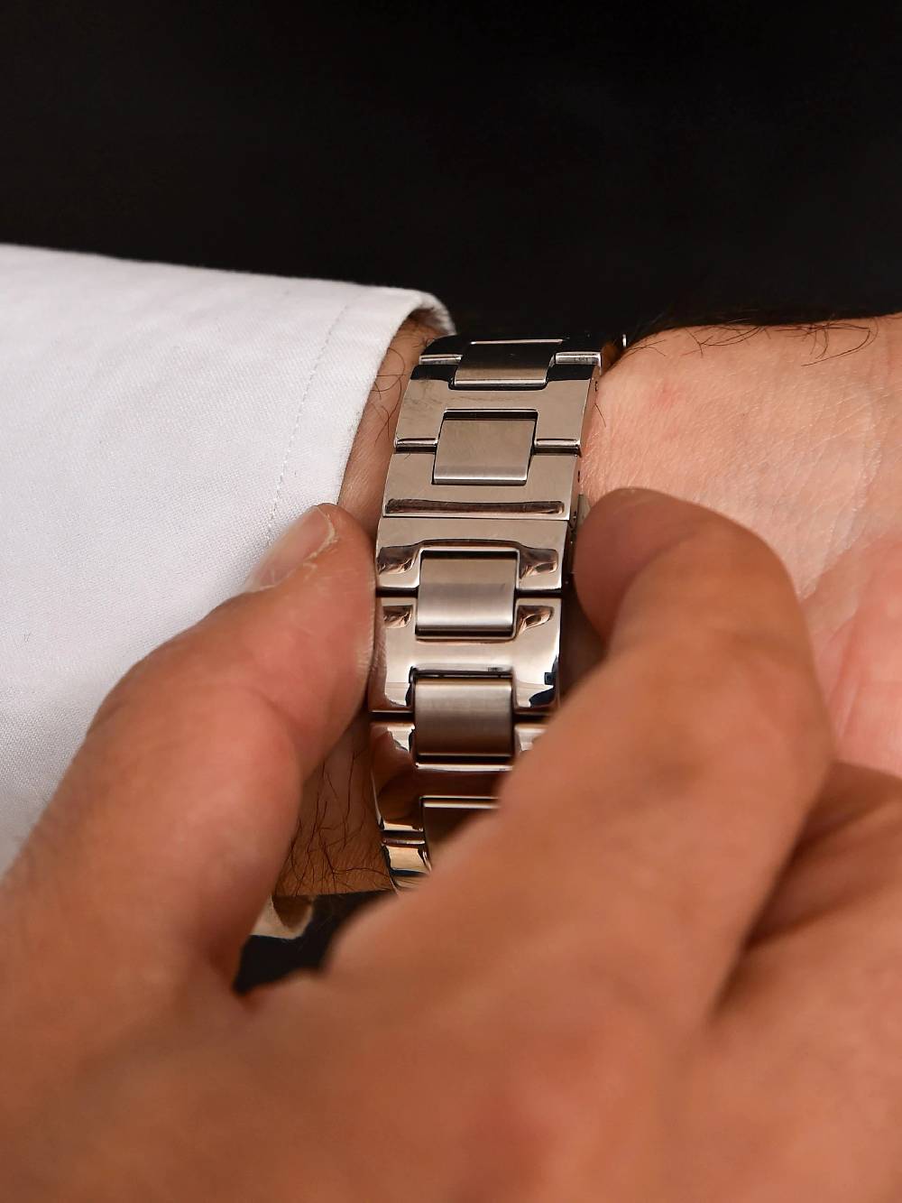 Junkers JU 52 Aviator Chronograph