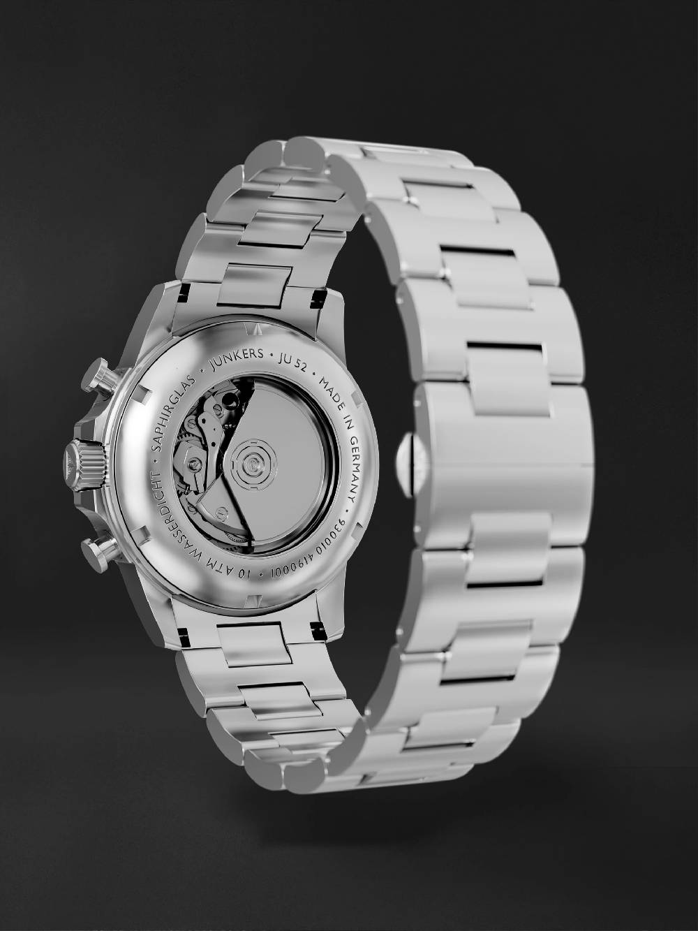 Junkers JU 52 Aviator Chronograph