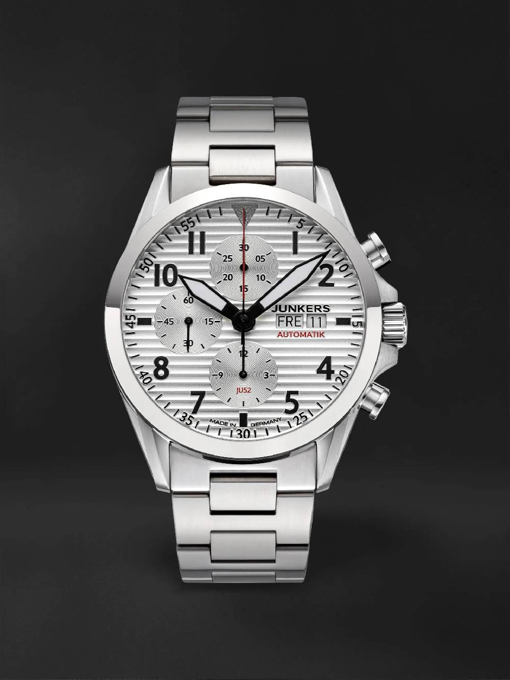 Junkers JU 52 Aviator Chronograph