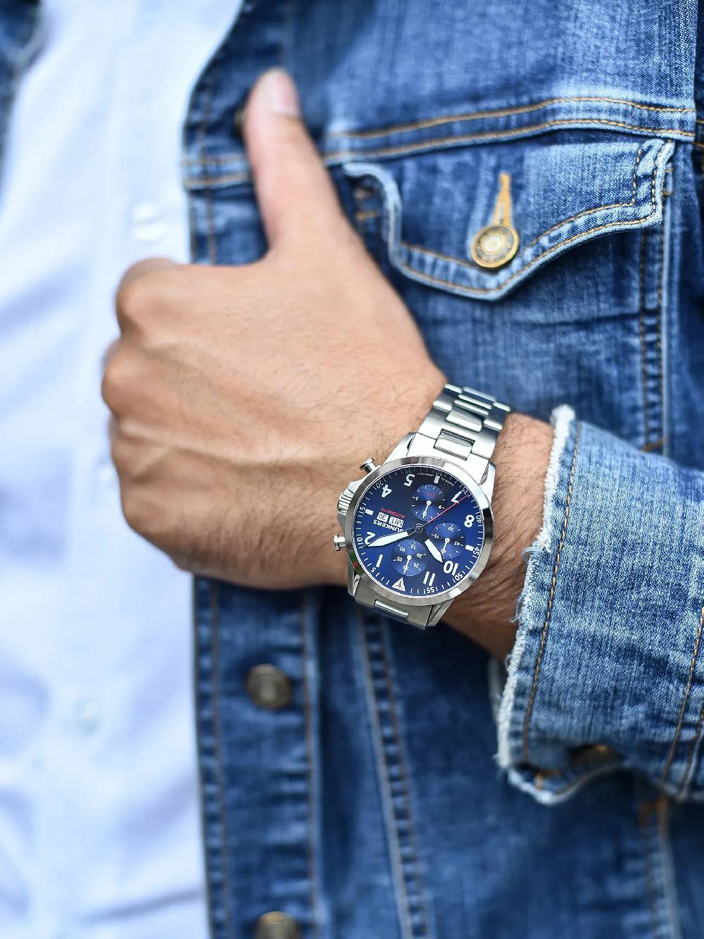 Junkers JU 52 Aviator Chronograph