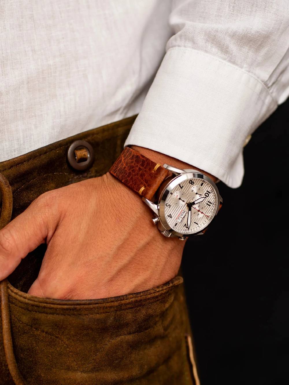 Junkers JU 52 Aviator Chronograph