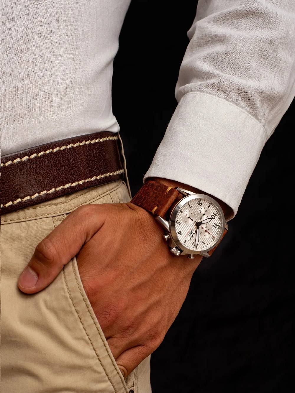 Junkers JU 52 Aviator Chronograph