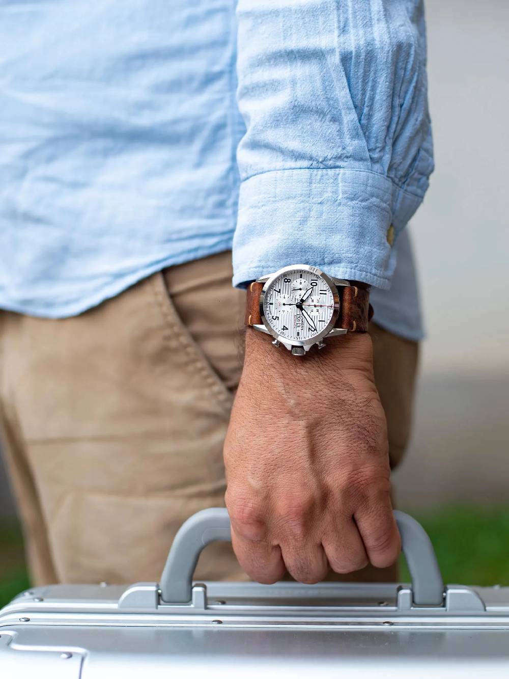 Junkers JU 52 Aviator Chronograph