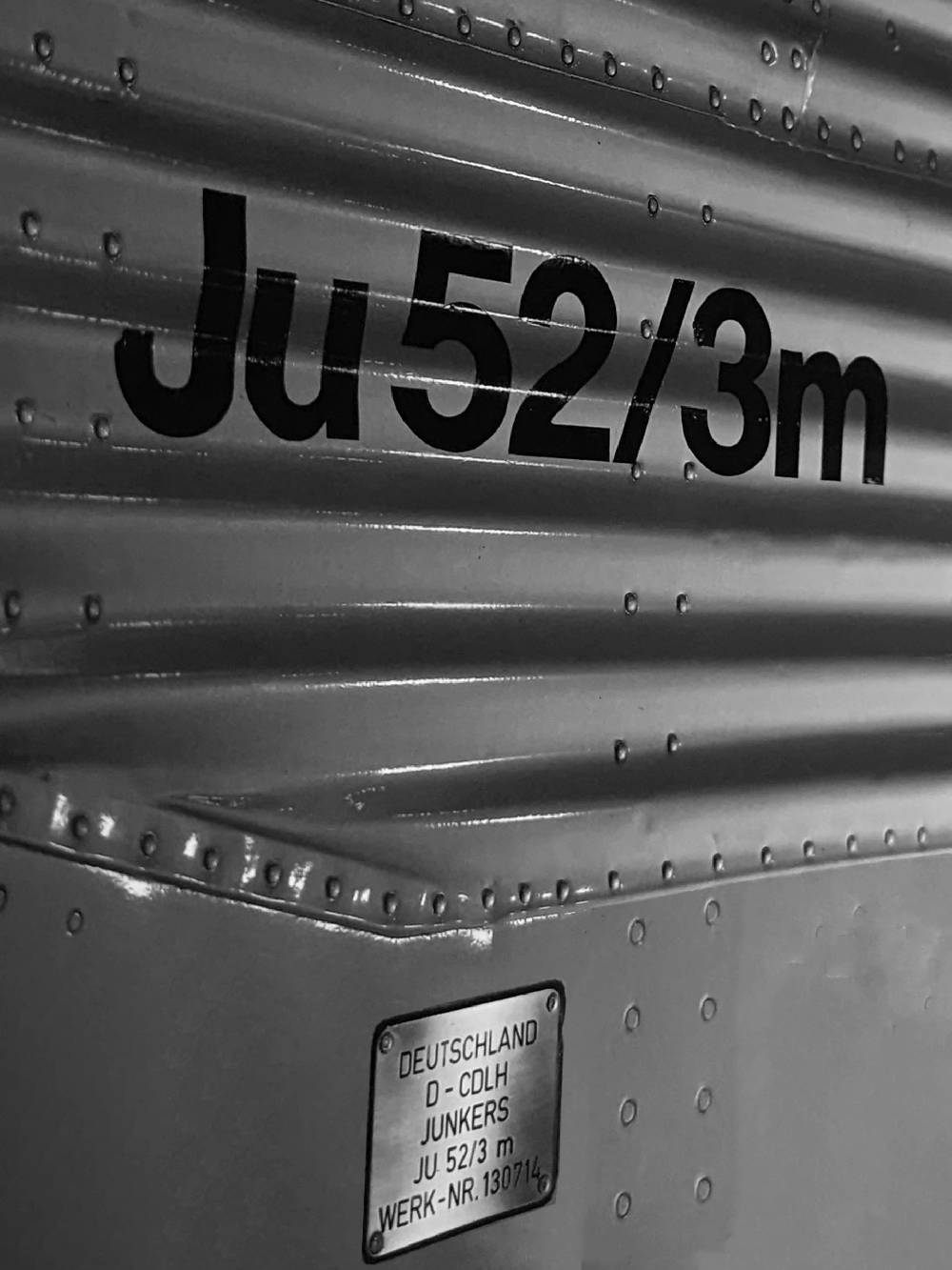 Junkers JU52/3M Limitierte Edition