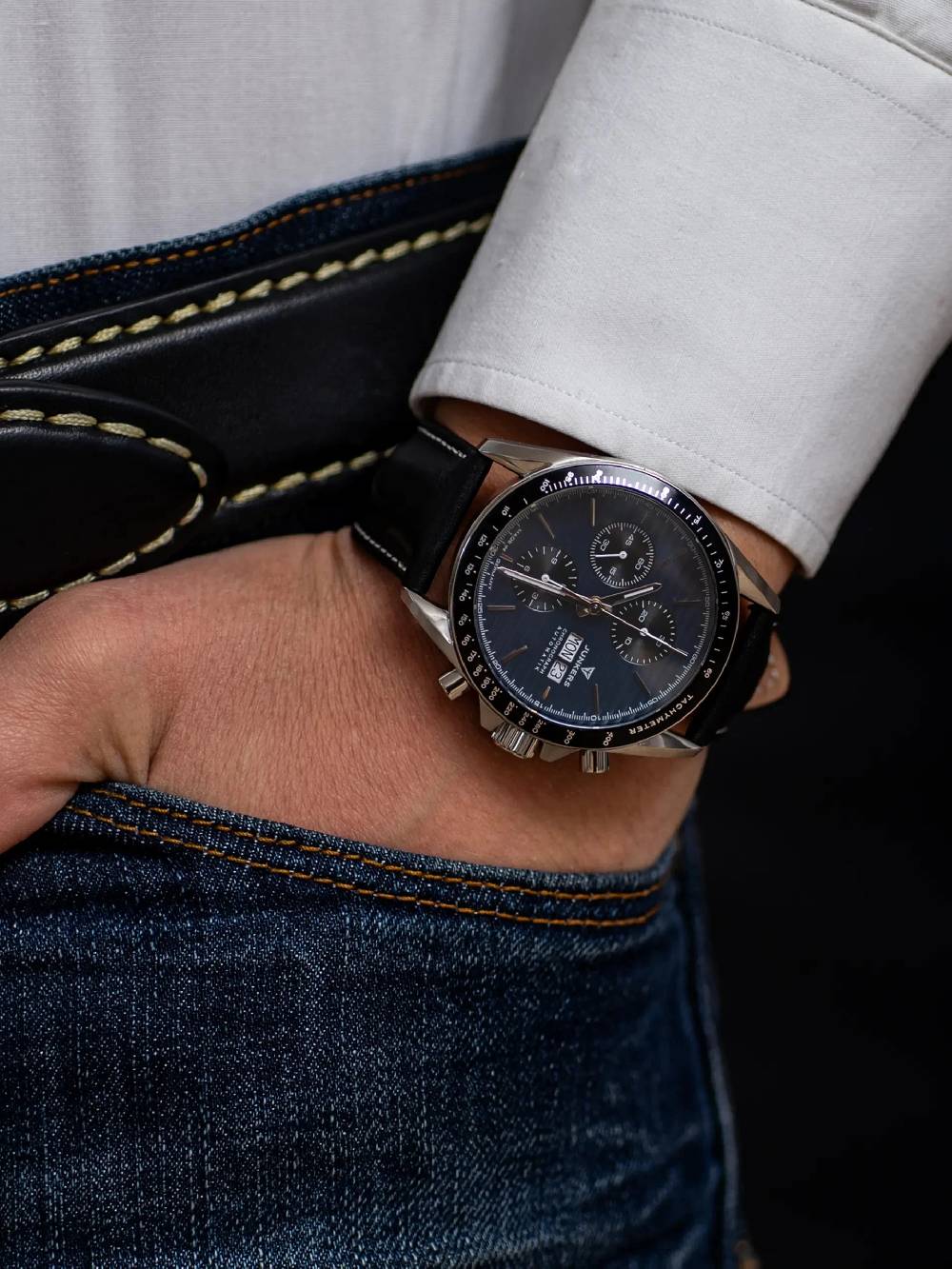 Junkers JUMO Chronograph