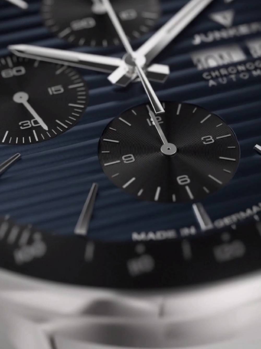 Junkers JUMO Chronograph