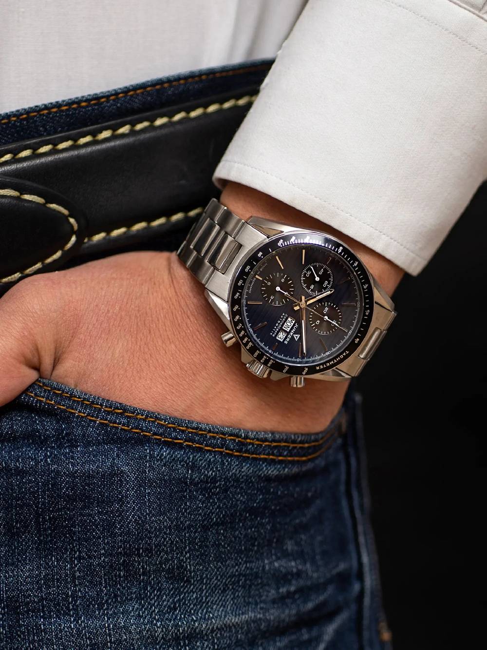 Junkers JUMO Chronograph