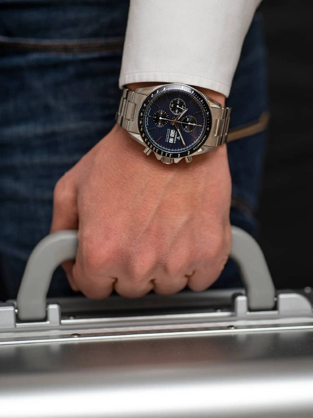 Junkers JUMO Chronograph