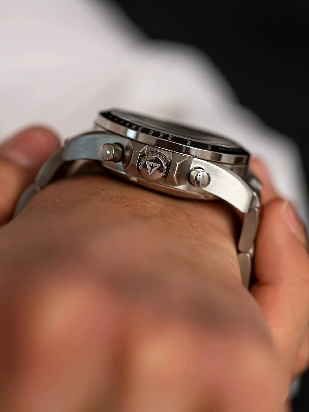 Junkers JUMO Chronograph