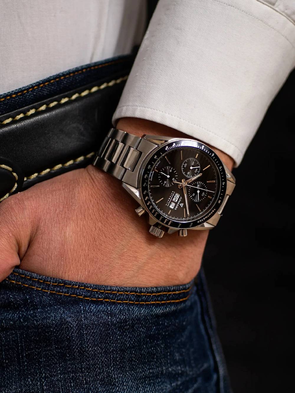 Junkers JUMO Chronograph