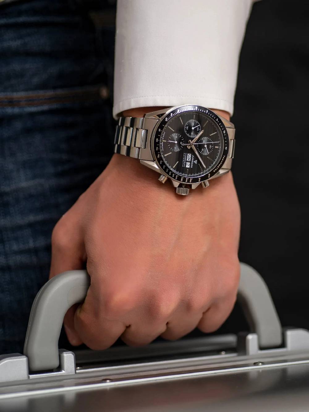 Junkers JUMO Chronograph