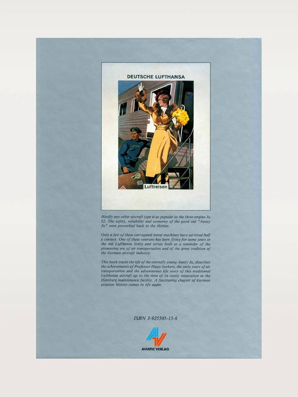 Junkers Lufthansa Junkers Ju 52