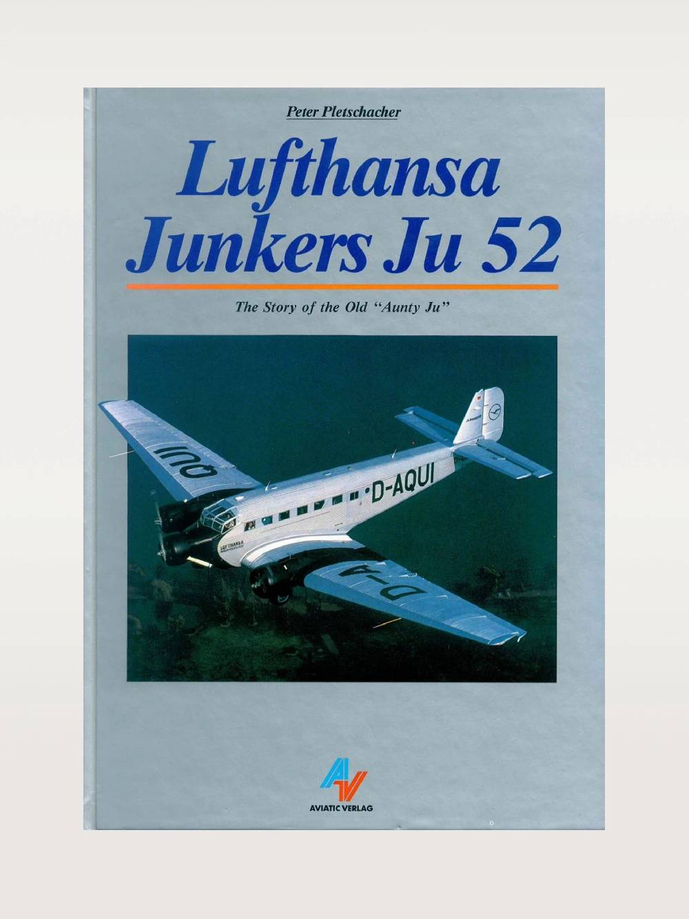 Junkers Lufthansa Junkers Ju 52