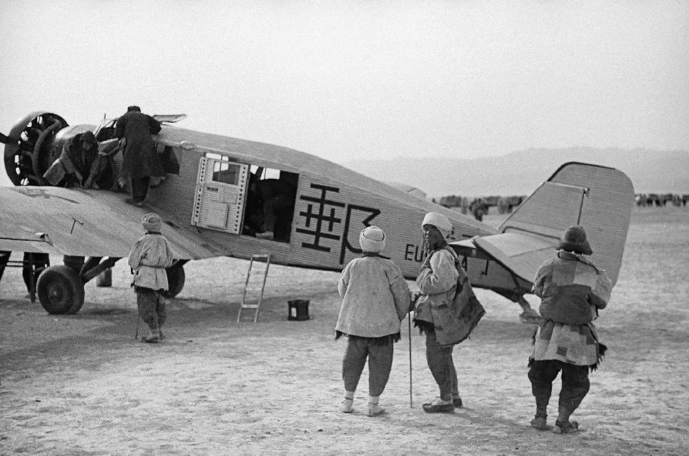 Junkers Pionier Der Lüfte