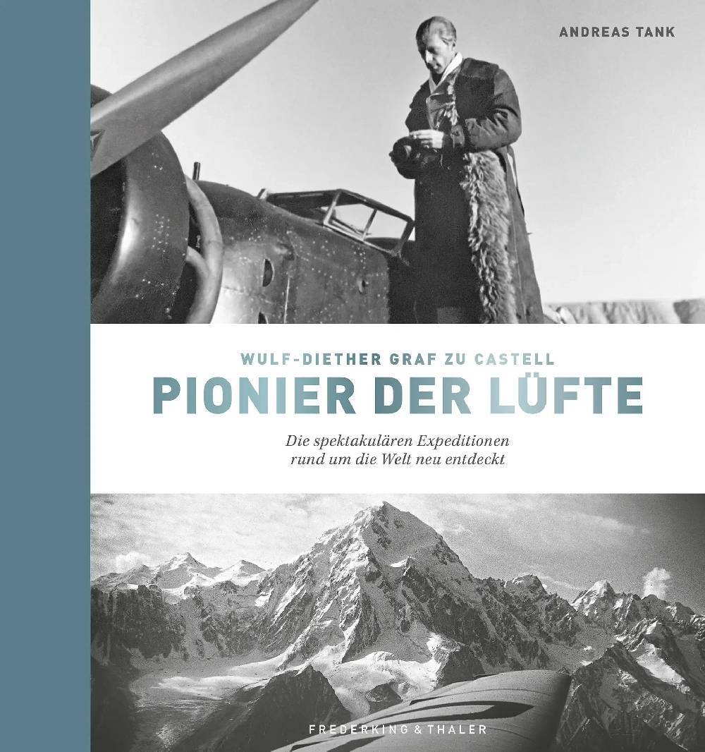 Junkers Pionier der Lüfte