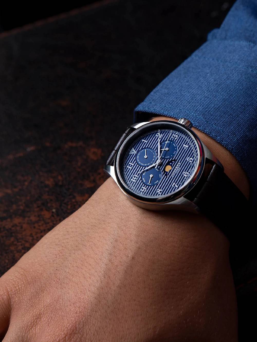 Junkers Tante JU Mondphase