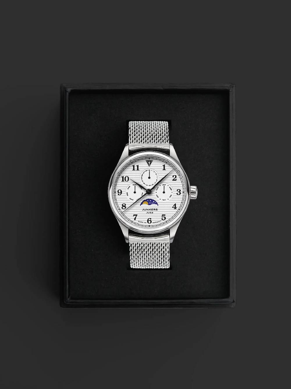 Junkers Tante JU Mondphase