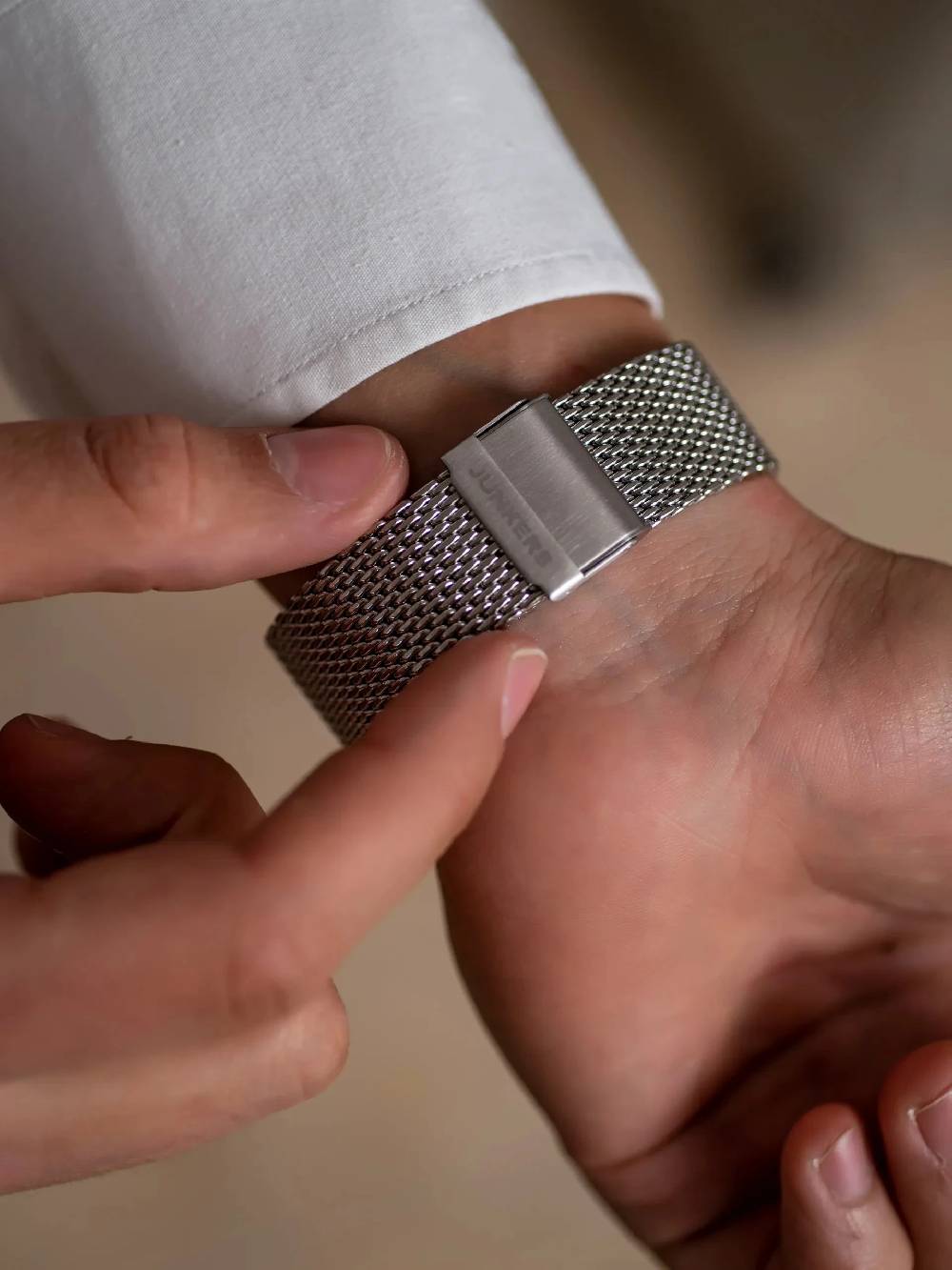 Junkers Tante JU Mondphase