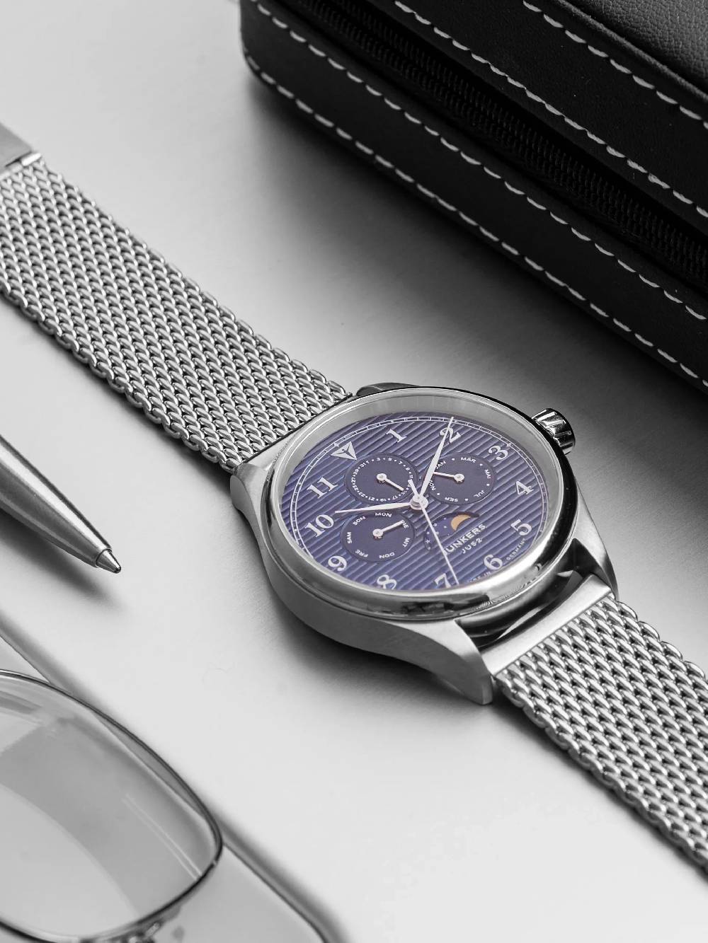 Junkers Tante JU Mondphase