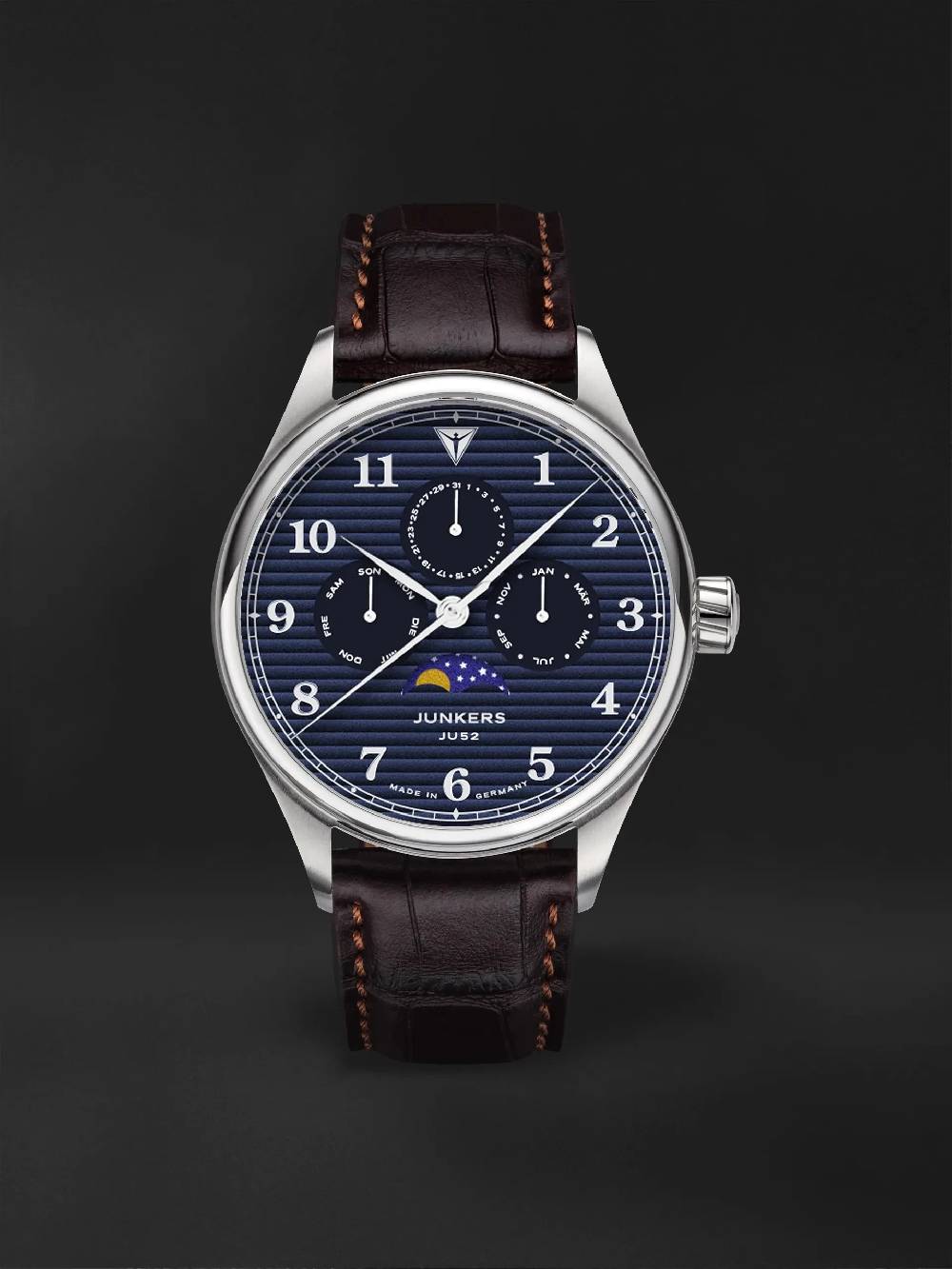 Junkers Tante JU Mondphase