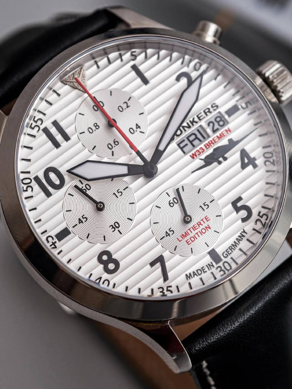 Junkers W33 Limited Edition