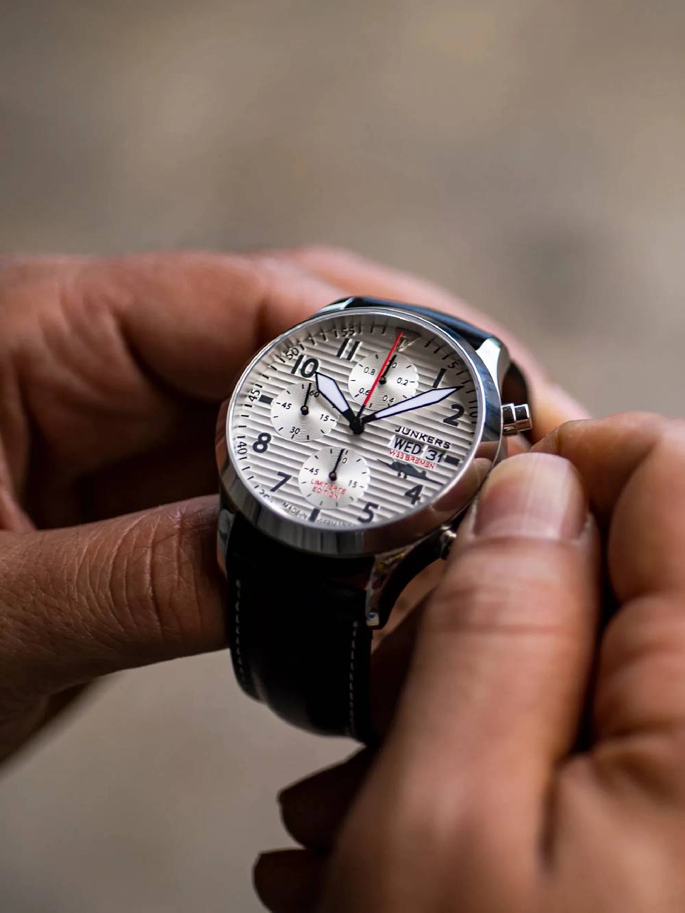 Junkers W33 Limited Edition