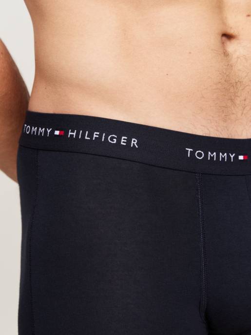 Tommy Hilfiger 3P WB Trunk - Komfortabler Stil Für Männer