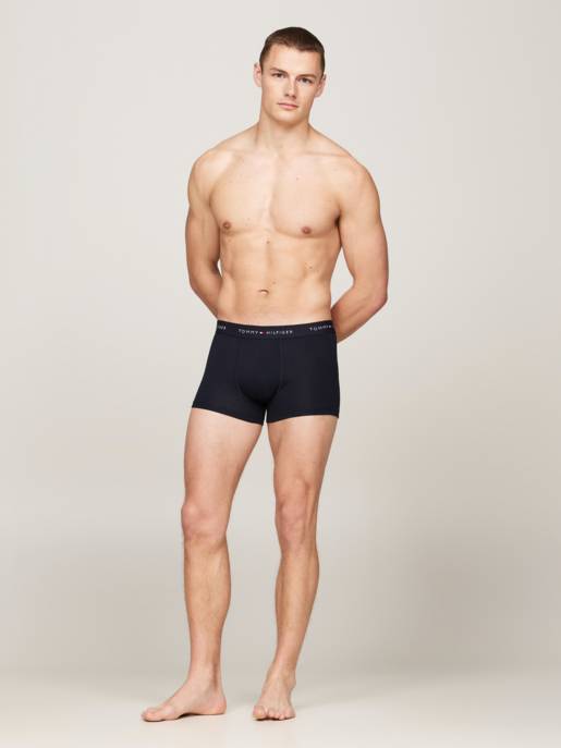 Tommy Hilfiger 3P WB Trunk - Komfortabler Stil Für Männer