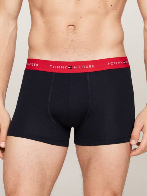 Tommy Hilfiger 3P WB Trunk - Komfortabler Stil Für Männer