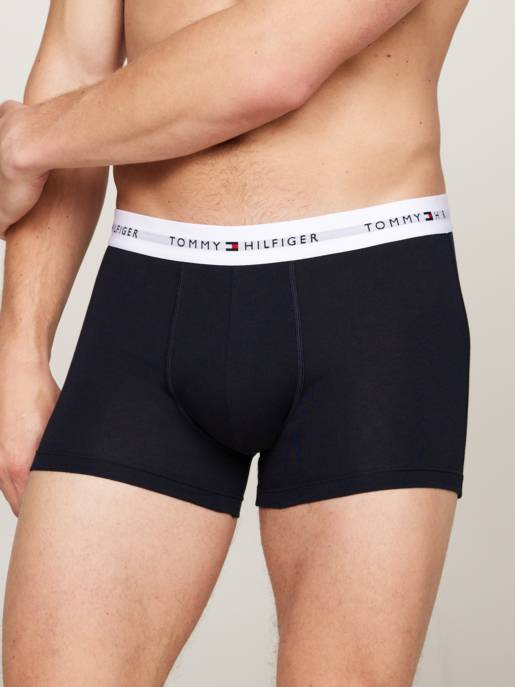 Tommy Hilfiger 3P WB Trunk - Komfortabler Stil Für Männer