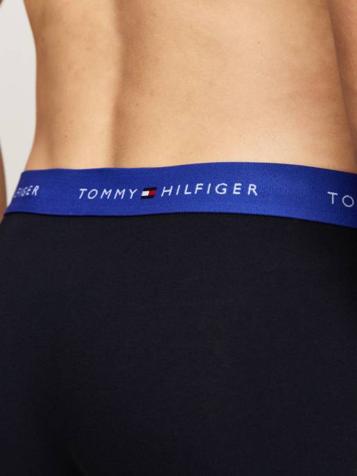 Tommy Hilfiger 3P WB Trunk - Komfortabler Stil Für Männer